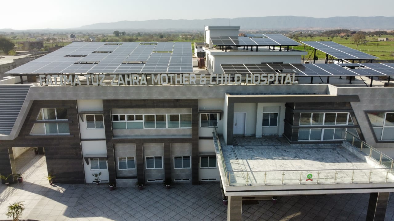 Fatima-Tuz-Zahra Hospital